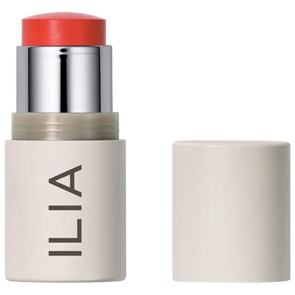 NIB ✅ ILIA #DEAR RUBY Multi-Stick Cream Blush + Highlighter + Lip Tint ✨NIB - Picture 2 of 9